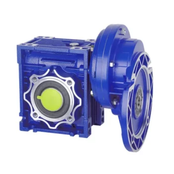 PC+EP-NMRV Worm Gearbox with Pre-stage Helical Gear Unit