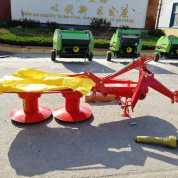 Disc Drum Mower