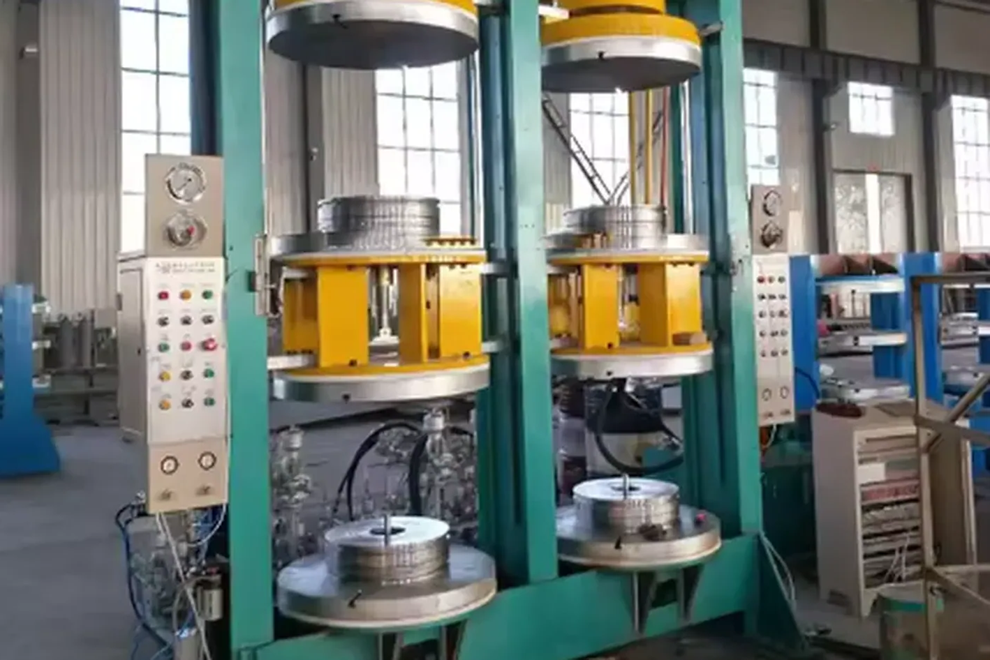 Hydraulic Cylinder for Vulcanizing Machine