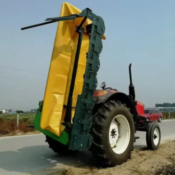 Disc Drum Mower