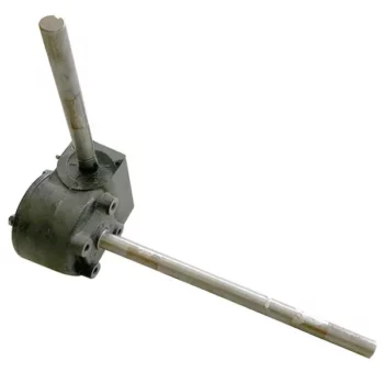 Salt Spreader Gearbox