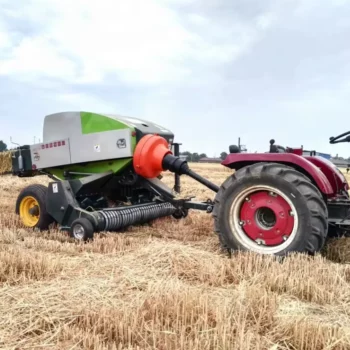 Hay Square Baler