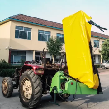 Disc Drum Mower