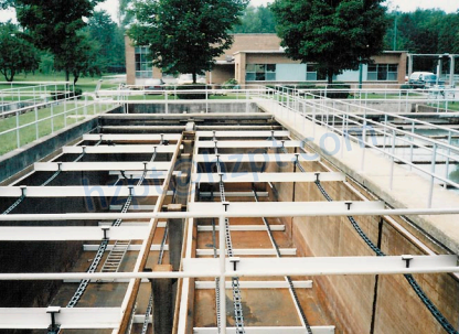 sewage treatment chain application 441988