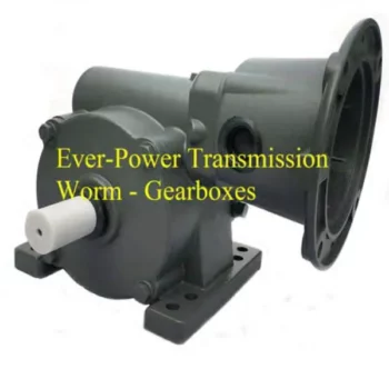 Irrigation Center-Drive Gearbox SYF-1 Series