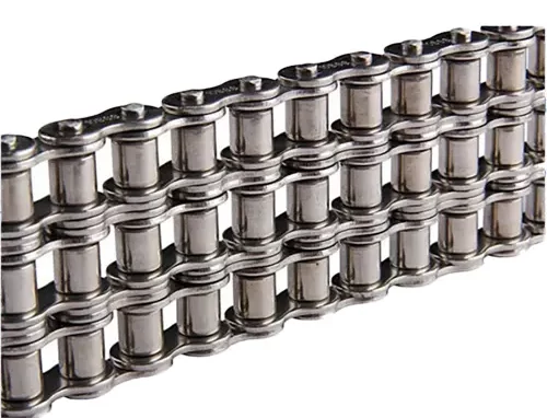 Stainless Steel Conveyor Chain with Special Rollers