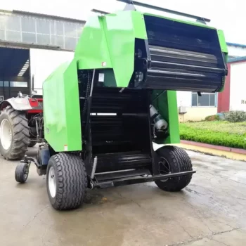 Large Round Baler