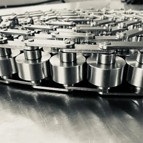 Stainless Steel Double Plus Chain
