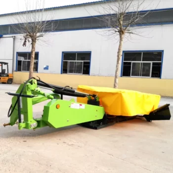 Disc Drum Mower