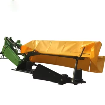 Disc Drum Mower