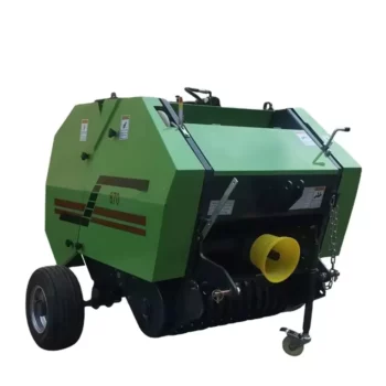 Mini Hay Round Baler