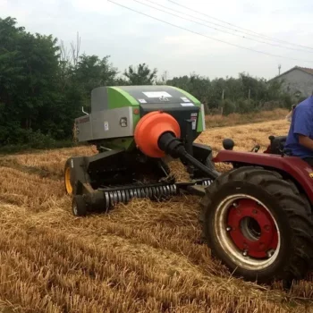 Hay Square Baler