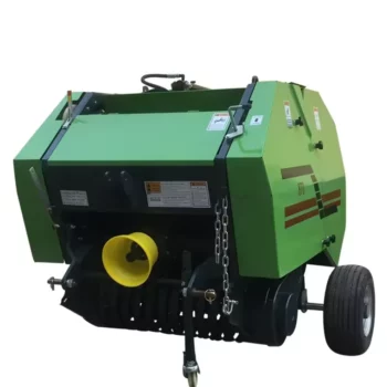 Mini Hay Round Baler