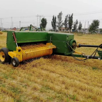 Hay Square Baler