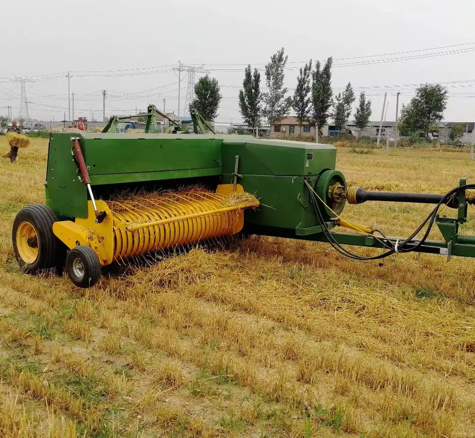 wfOSMqgq Hay Square Baler 32 Hay Square Baler