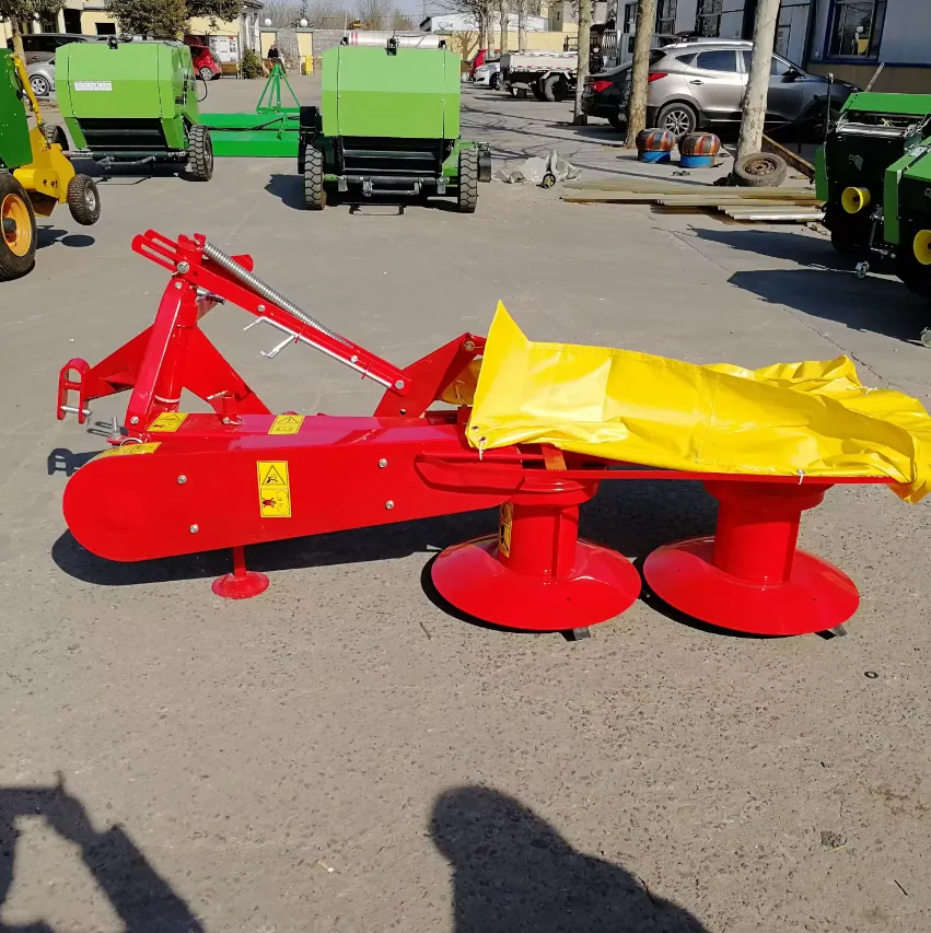 Rotary Drum Mower-28 Disc Drum Mower
