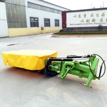 Disc Drum Mower
