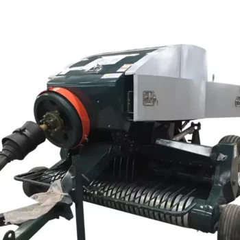 Hay Square Baler