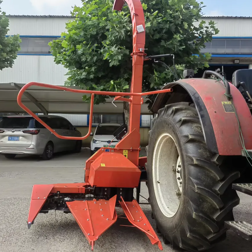 Silage Harvester