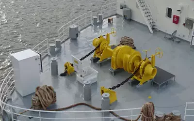 0 1.Anchor Windlass Anchor Windlass
