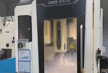 Demaji machining center