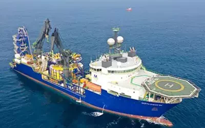 0 11.Offshore Construction Vessel Offshore Construction Vessel