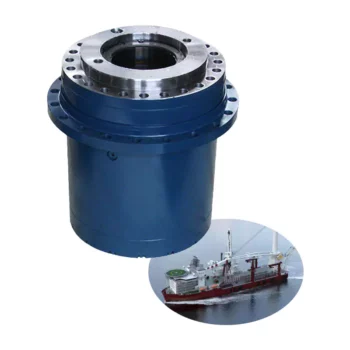Winch Drive Planetary Gearbox Reducer For Offshore Construction Vessels