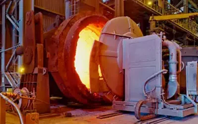 0 14.Steel Plants Furnace Door Opening Steel Plants Furnace Door Opening
