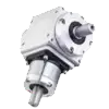 0 4.LX AS high precision planetary LX-AS high precision planetary gearbox