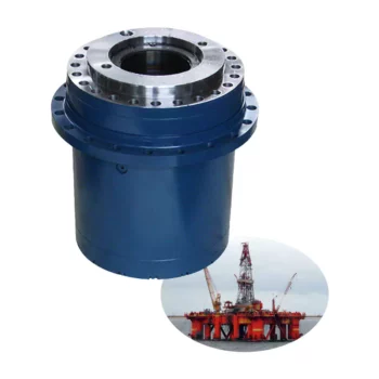 Winch Drive Planetary Gearbox Reducer For Drilling Platform