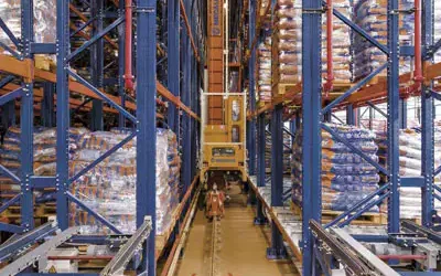 0 7.Stacker cranes for 3d Warehouses Stacker cranes for 3d Warehouses