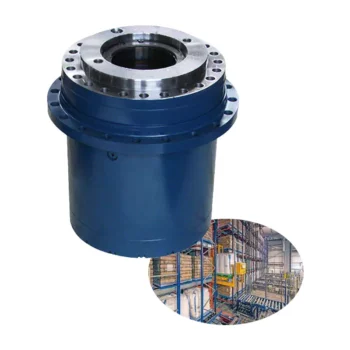 Winch Drive Planetary Gearbox Reducer For Stacker cranes for 3d Warehouses