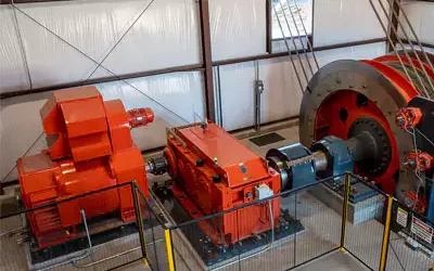0 8.Mine Hoisting Equipment Mine Hoisting Equipment