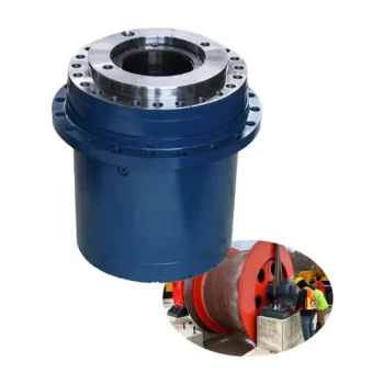 Winch Drive Planetary Gearbox Reducer For Mine Hoisting Equipment