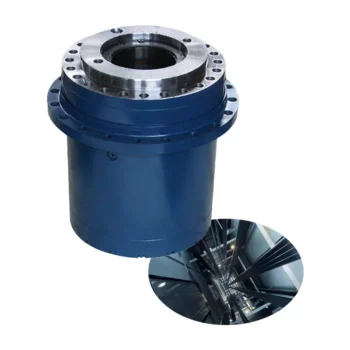 Winch Drive Planetary Gearbox Reducer For Lift Elevator