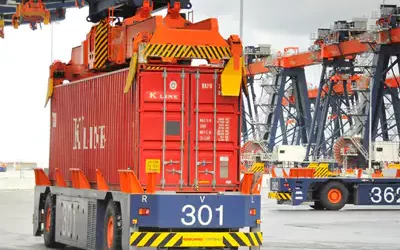 Automated Guided Vehicles