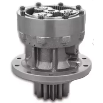 CX130 swing gearbox