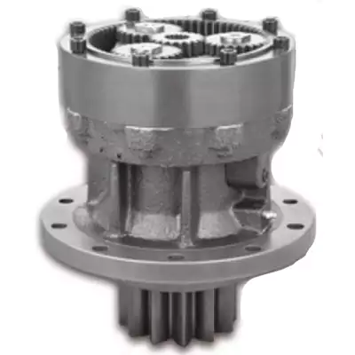 CX130 swing gearbox