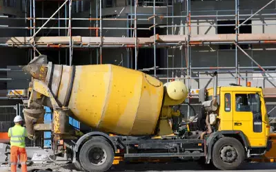 Concrete Mixer Trucks