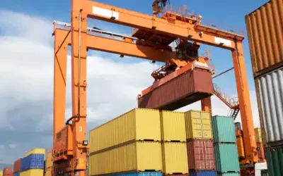 Container Cranes