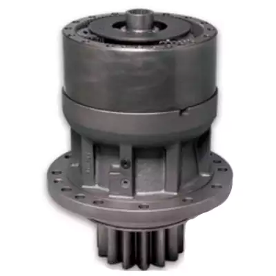 DX380 swing gearbox