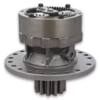 E307B swing gearbox