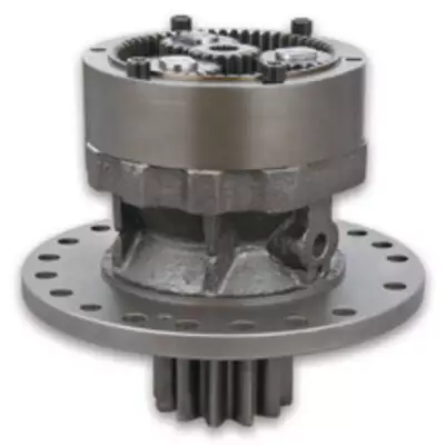 E307B swing gearbox