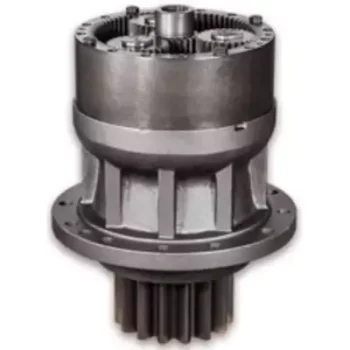 EC360 swing gearbox