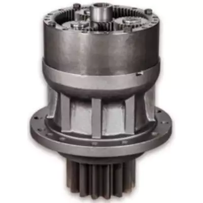EC360 swing gearbox