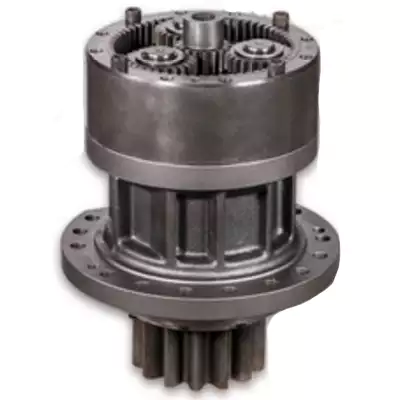 EC460 swing gearbox