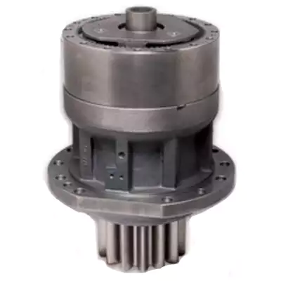 EC700 swing gearbox