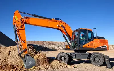 Excavators