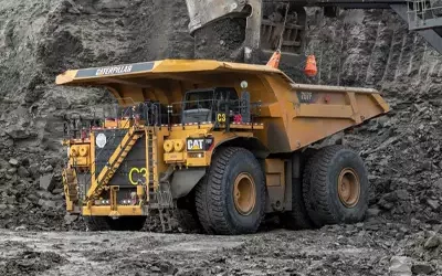 Mining Dump Trucks
