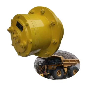 Mining Haul Trucks wheel drive